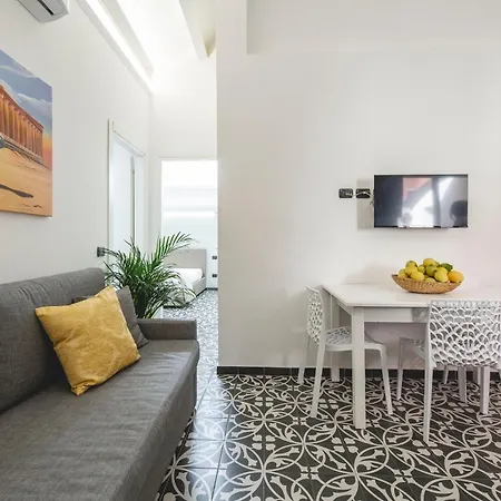 Apartment Pietranera Catania